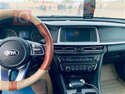 كيا اوبتيما